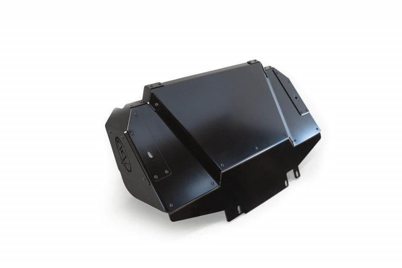 Addictive Desert Designs AC23008NA03 Fits 2021-2023 Ford Bronco Bomber Front Bumper Skid Plate