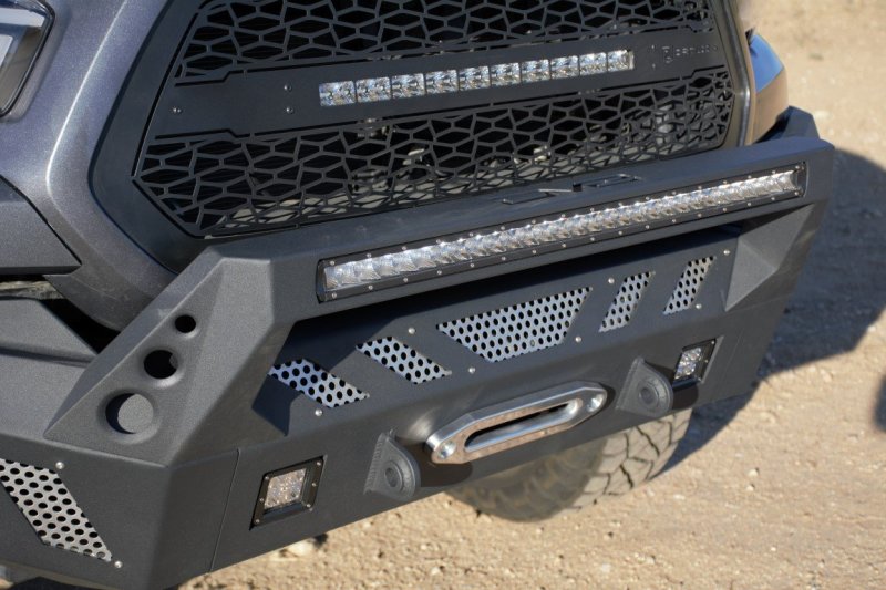 Tacoma Front Bumper 16-Present Tacoma