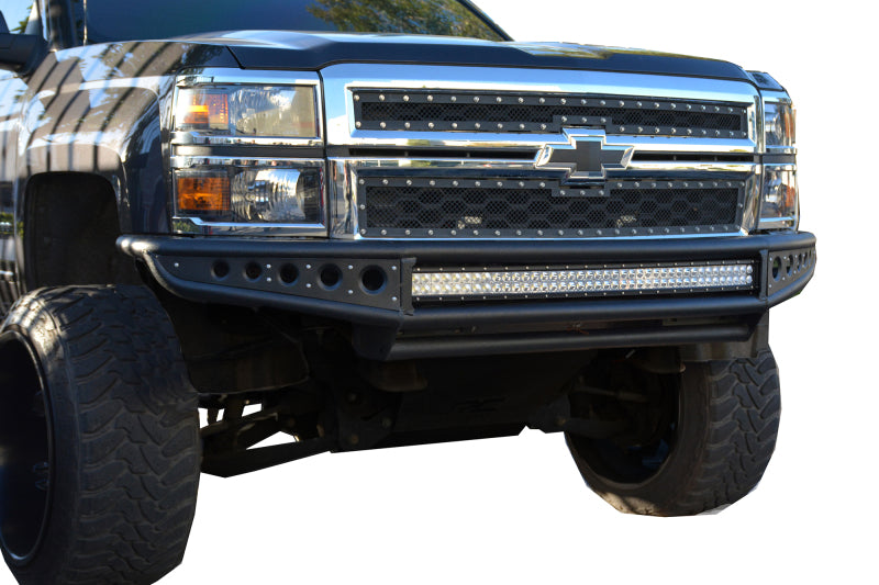 Silverado 1500 Front Bumper 14-15 Chevrolet Silverado 1500 Baja Style