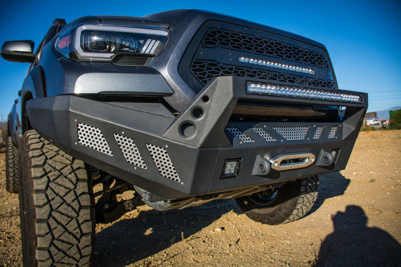 Tacoma Front Bumper 16-Present Tacoma