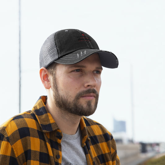 Tickle My Bronco Unisex Trucker Hat