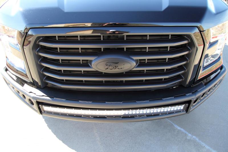 F-150 Front Bumper 15-18 Ford F-150 Baja Style