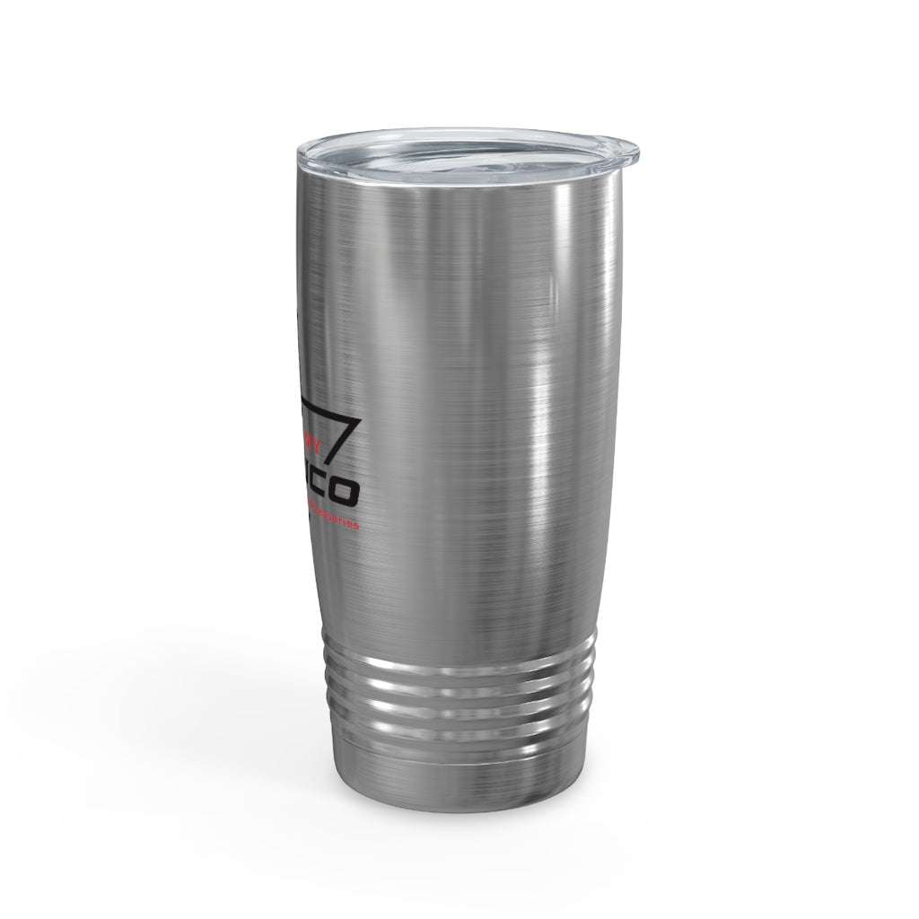 Tickle My Bronco Ringneck Tumbler, 20oz