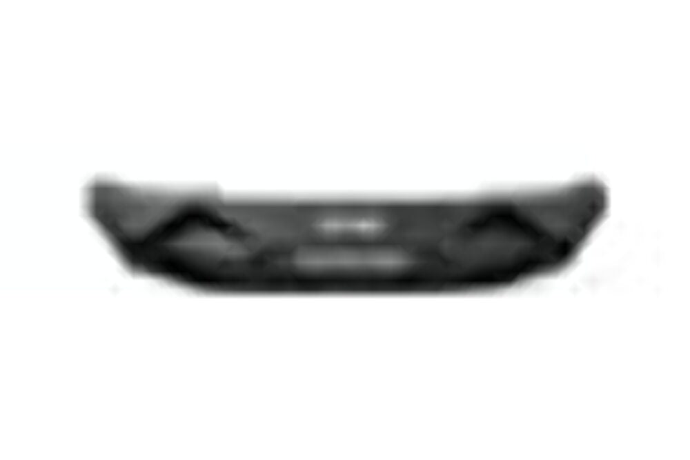 Jk/Jl Front Bumper W/Light Bracket Winch Plate 07-18 Wrangler Jk/Jl Steel Stubby