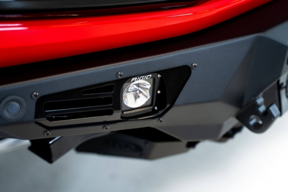 Addictive Desert Designs F230194130103 Fits 2021-2023 Ford Bronco Bomber Front Bumper