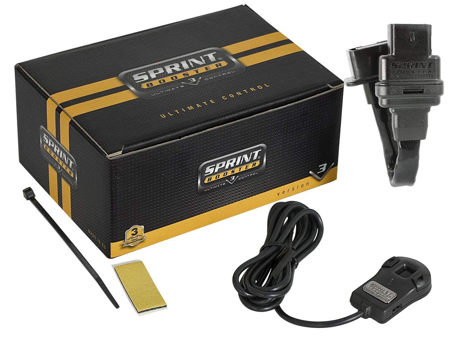 aFe Sprint Booster® V3 Power Converter for 2021-2024 Ford Bronco