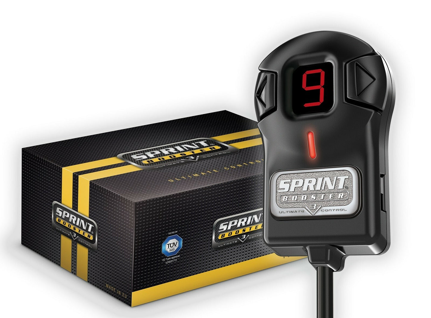 aFe Sprint Booster® V3 Power Converter for 2021-2024 Ford Bronco