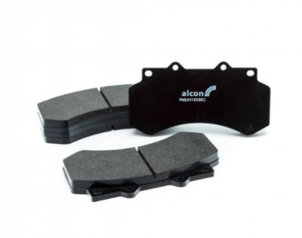 Alcon PNS4415X521.4 Fits 2021-2024 Ford Bronco CIR15 AV1 Front Brake Pad Set