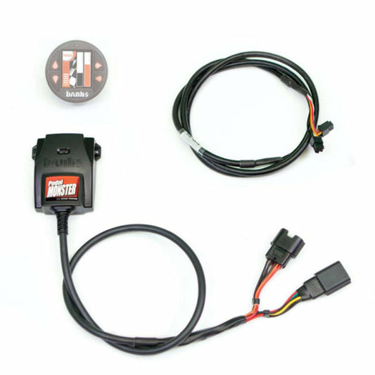Banks Power PedalMonster Throttle Sensitivity Booster Fits 2021-2024 Ford Bronco 64311