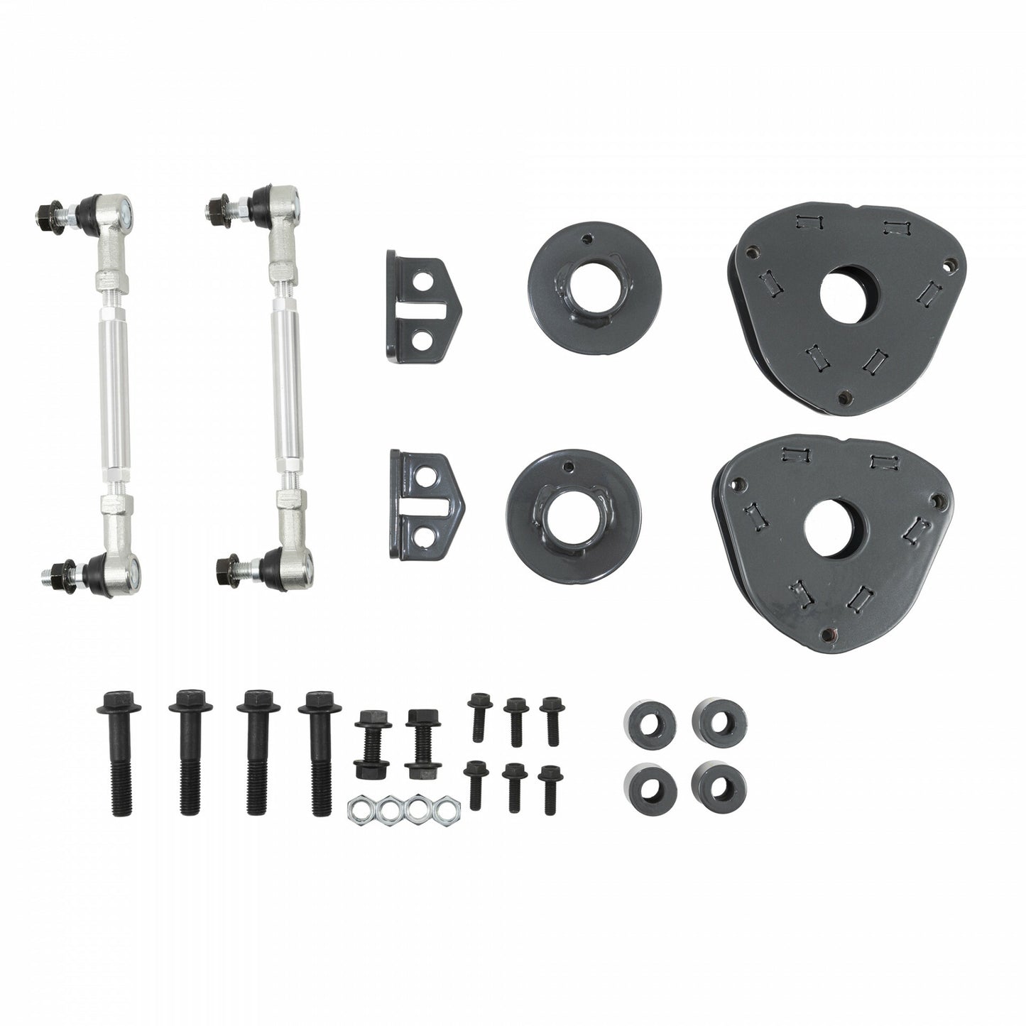 Belltech Suspension Lift Kit System for 2021-2024 Ford Bronco 152650BK