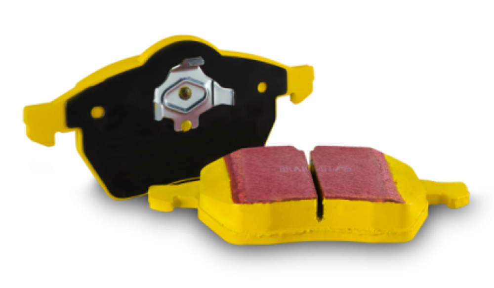 EBC DP42372R Fits 2021-2023 Ford Bronco Sport Yellowstuff Front Brake Pads