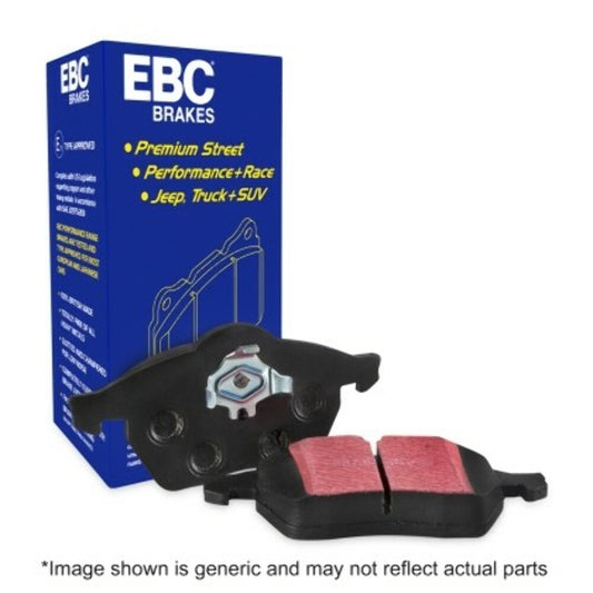 EBC UD2300 Fits 2021-2024 Ford Bronco Sport Ultimax Front Brake Pads