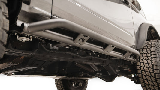 Fab Fours Tube Rock Sliders For 2021-2024 Ford Bronco 4 Door FB21-G5251-1