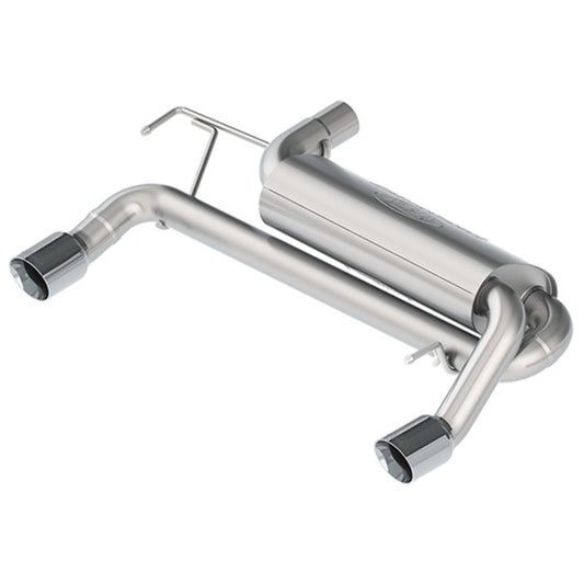 Ford Performance M-5230-BR7SC Tuned Axle-Back Exhaust - Chrome Tips For 2021-2024 Ford Bronco 2.7L Sport