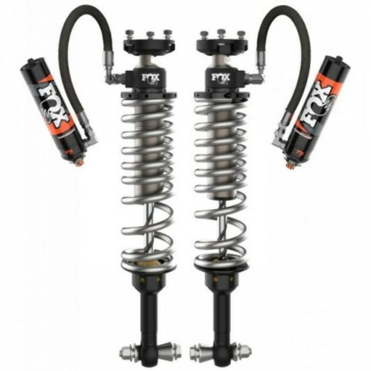 FOX 883-06-196 Fits 2021-2024 Ford Bronco 4-Door 2.5 Remote Reservoir Elite DSC Rear Adjustable Coilovers