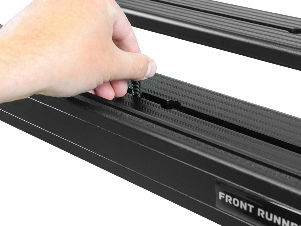 Front Runner Outfitters KRFB002T Slimline II Roof Rail Rack Kit For 2021-2024 Ford Bronco Sport