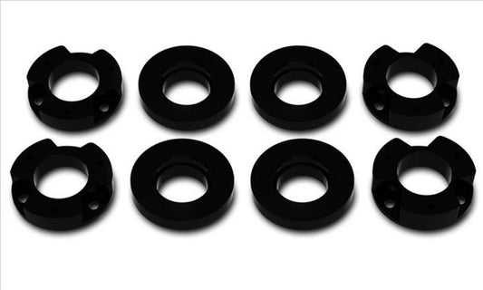 ICON IVD4300 3" C/O Spacer Kit Fits 2021-2024 Ford Bronco
