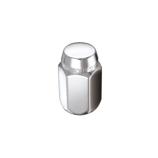McGard Chrome Cone Seat Style Lug Nut (M12 x 1.5 Thread Size) – Box of 100 Lug Nuts For 2021-2023 Ford Bronco 69402