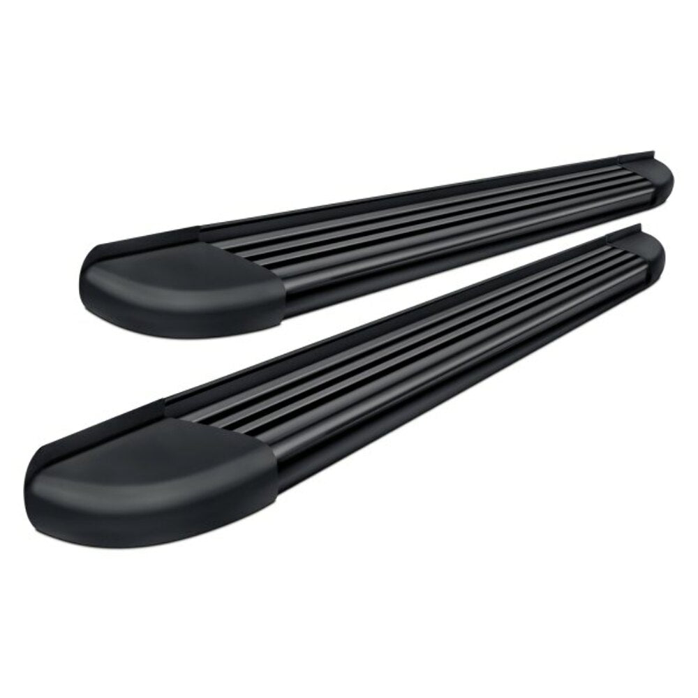 Romik® 6" RB2 Series Black Running Boards For 2021-2023 Ford Bronco 22388419