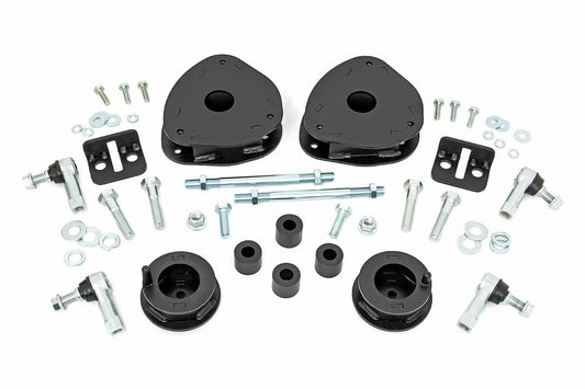 Rough Country 40100 Fits 2021-2023 Ford Bronco Sport 1.5in Lift Kit