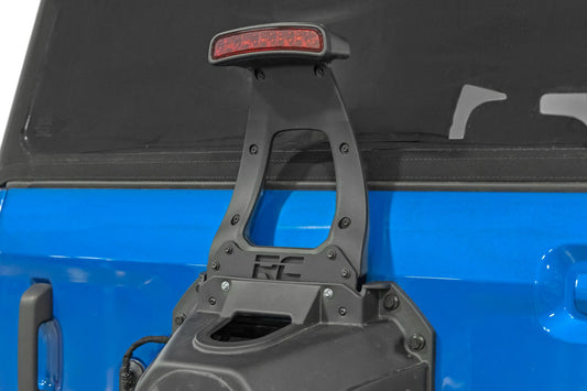 Rough Country 51051 3rd Brake Light Extension Fits 2021-2023 Ford Bronco 4WD