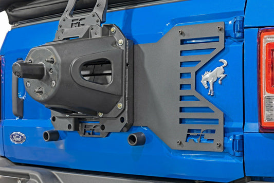 Rough Country 51052 Tailgate Reinforcement Fits 2021-2024 Ford Bronco 4WD