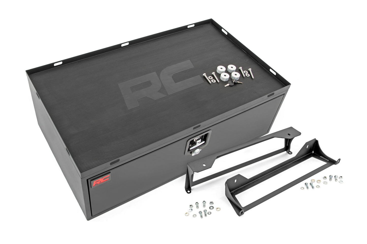 Rough Country 51057 Sotrage Box Fits 2021-2024 Ford Bronco 4WD