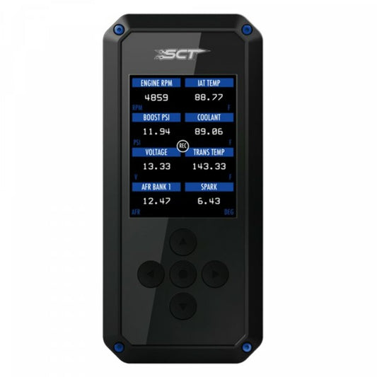 SCT Performance DX™ Programmer For 2021 Ford Bronco Sport 40490