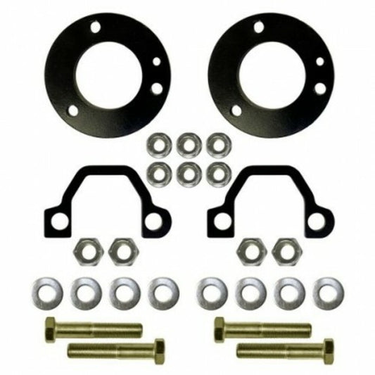 Skyjacker FB2110MS Fits 2021-2024 Ford Bronco 1" Front Leveling Kit with Front Upper & Lower Metal Spacers