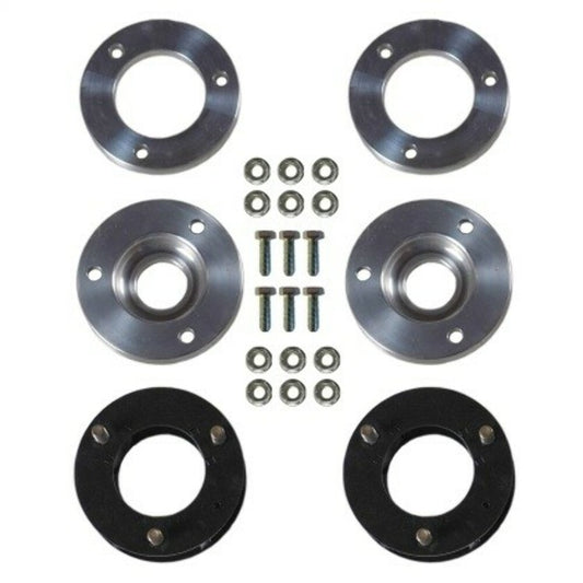 Skyjacker FB2120MSPB Fits 2021-2024 Ford Bronco 2" Suspension Lift Kit with Front Aluminum Spacers & Rear Metal Spacers