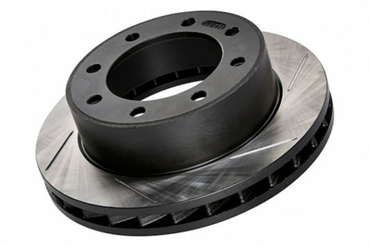 Stoptech 121.61132 Fits 2021-2023 Ford Bronco Centric C-TEK Standard Brake Rotor - Front