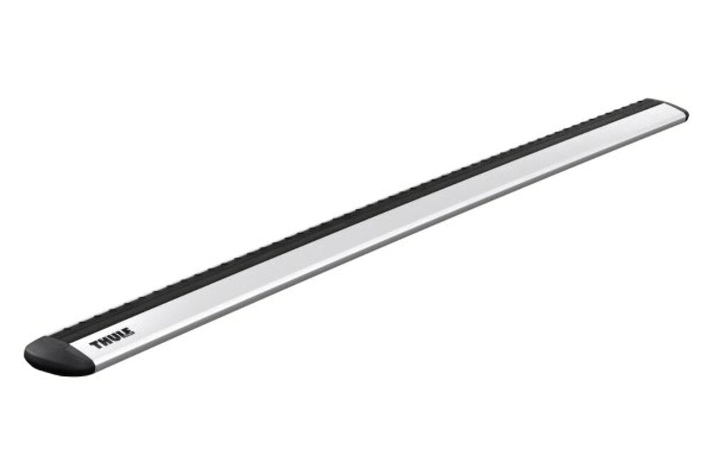 Thule Wingbar Evo 135 cm roof bar 2-pack aluminium (universal fitment) 711400