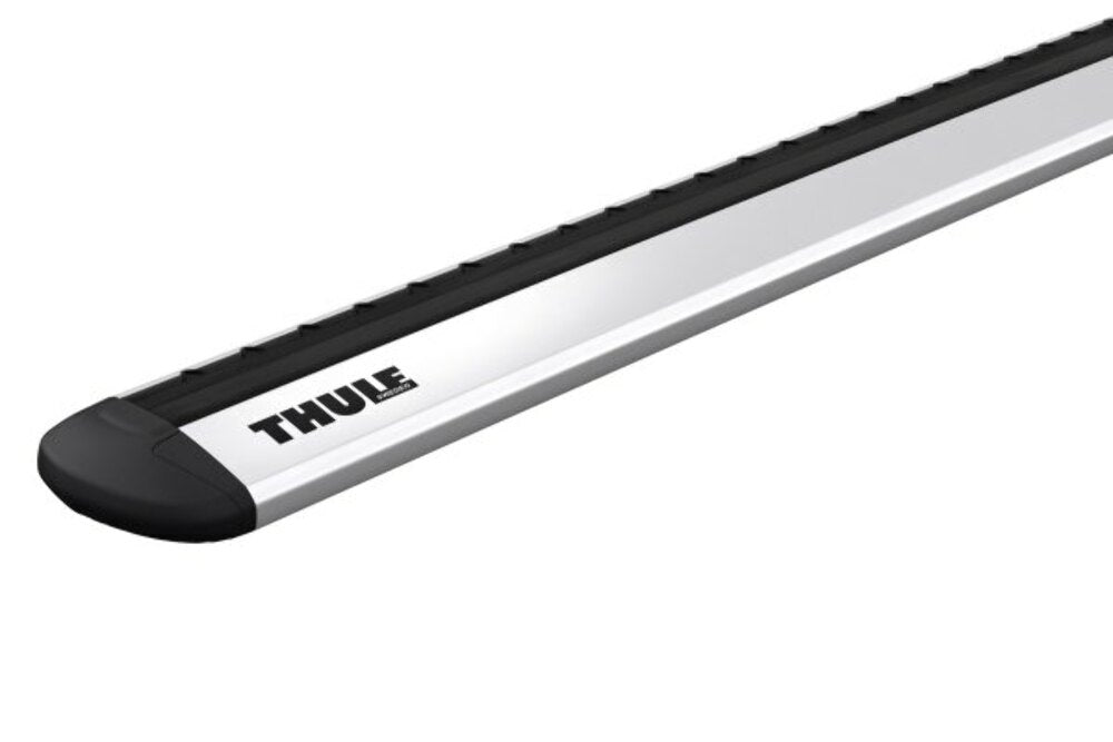 Thule Wingbar Evo 135 cm roof bar 2-pack aluminium (universal fitment) 711400