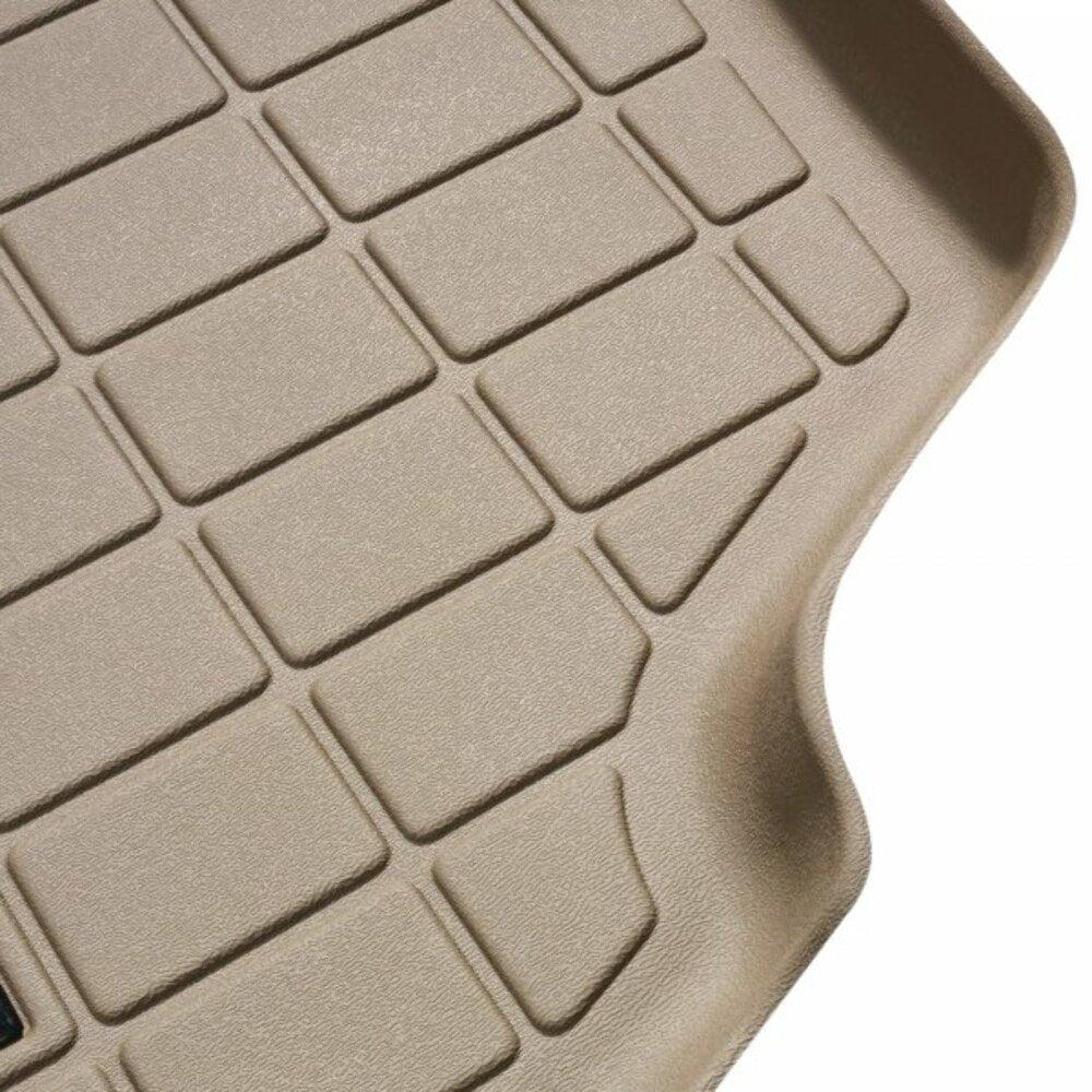 WeatherTech® Black Cargo Liner (Behind 2nd Row) For 2021 -2023 Ford Bronco 4 Door 401477