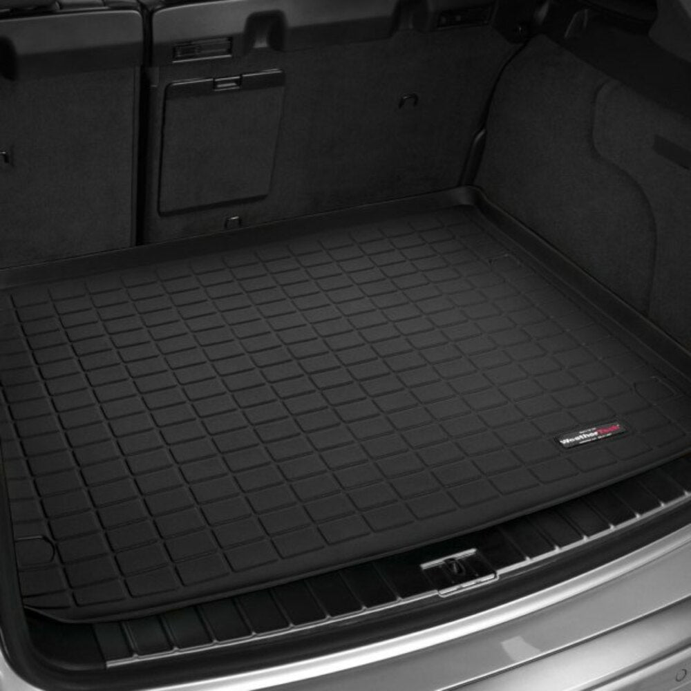 WeatherTech® Black Cargo Liner (Behind 2nd Row)  For 2021 -2023 Ford Bronco 4 Door 401477
