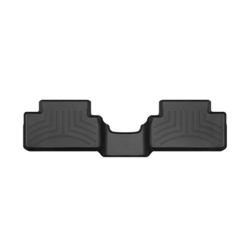 WeatherTech® DigitalFit™ 2nd Row Black Molded Floor Liner For 2021-2023 Ford Bronco 2 Door 4416952