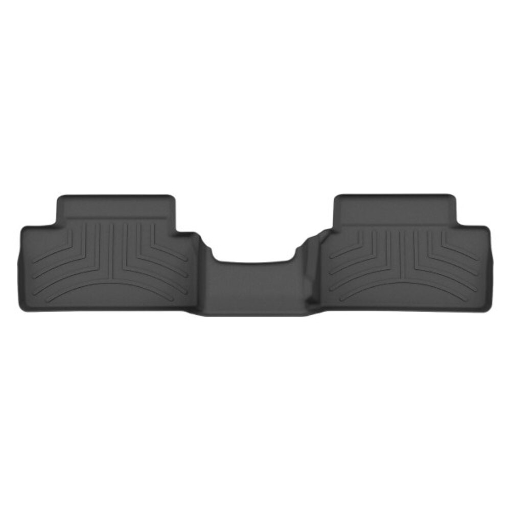 WeatherTech® DigitalFit™ 2nd Row Black Molded Floor Liner For 2021-2023 Ford Bronco 2 Door 4417023V