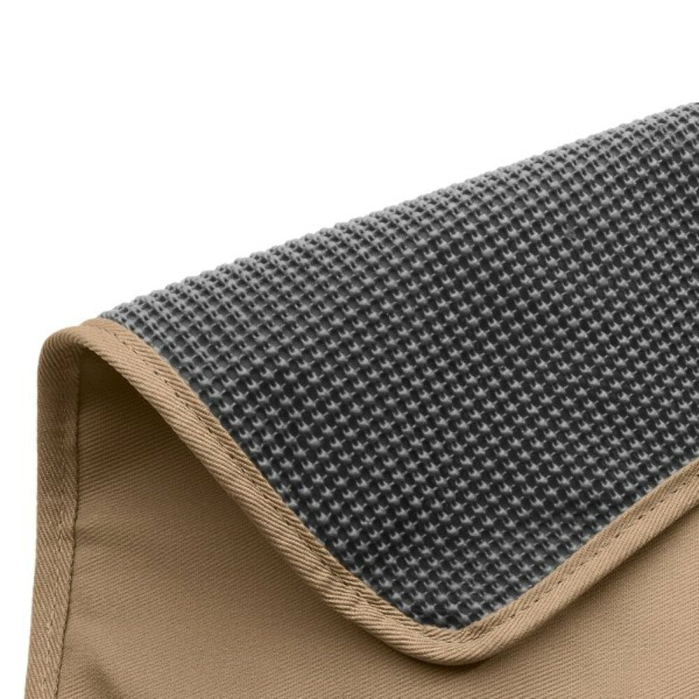 WeatherTech® 2nd Row Gray Seat Protector For 2021-2023 Ford Bronco and Bronco Sport DE2011GY