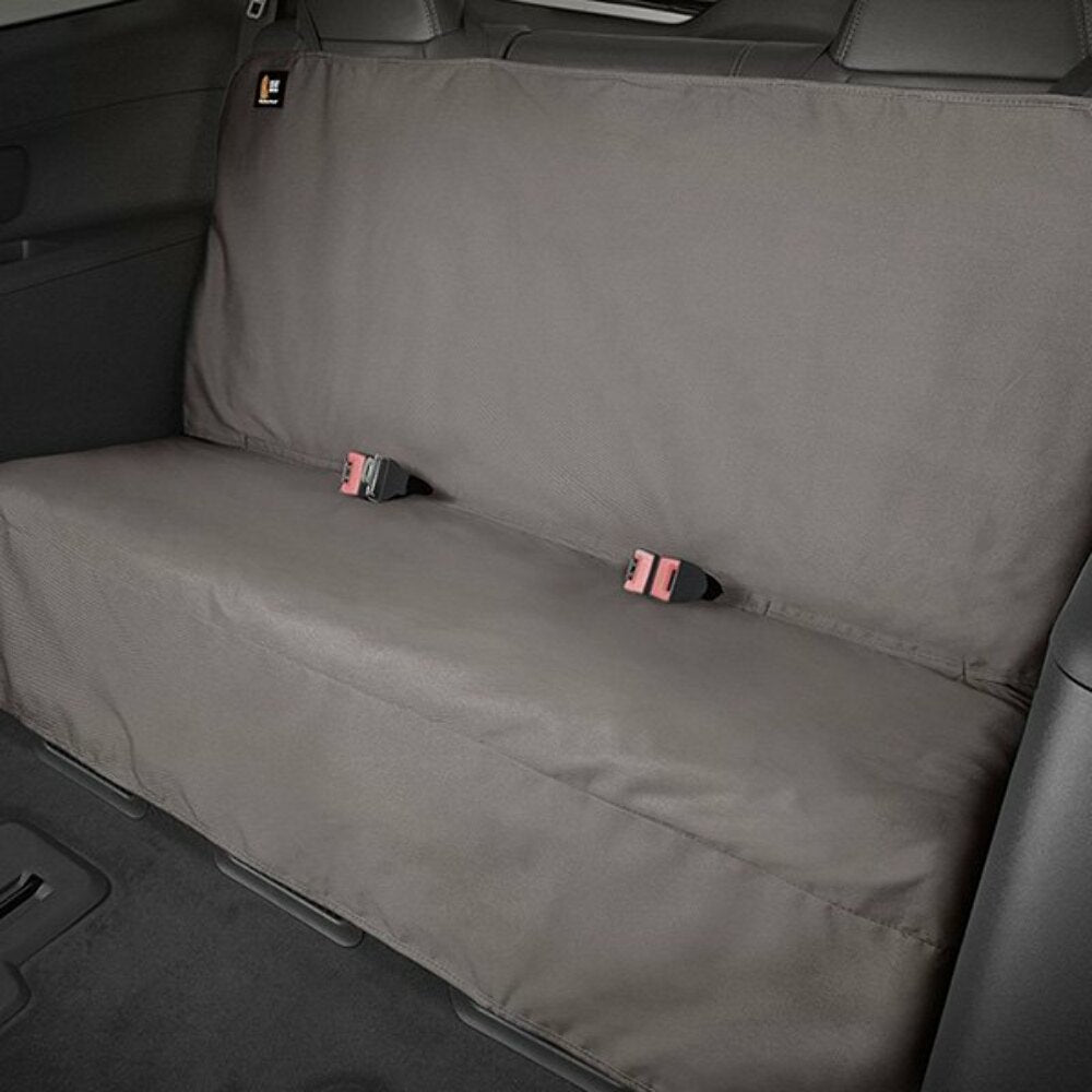 WeatherTech® 2nd Row Cocoa Seat Protector For 2021-2023 Ford Bronco and Bronco Sport DE2011CO