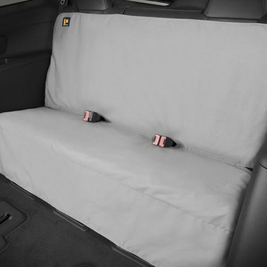 WeatherTech® 2nd Row Gray Seat Protector For 2021-2023 Ford Bronco and Bronco Sport DE2011GY