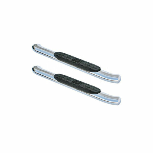Westin PRO TRAXX 4 Oval Nerf Step Bars for 2021-2023 Ford Bronco 21-24180