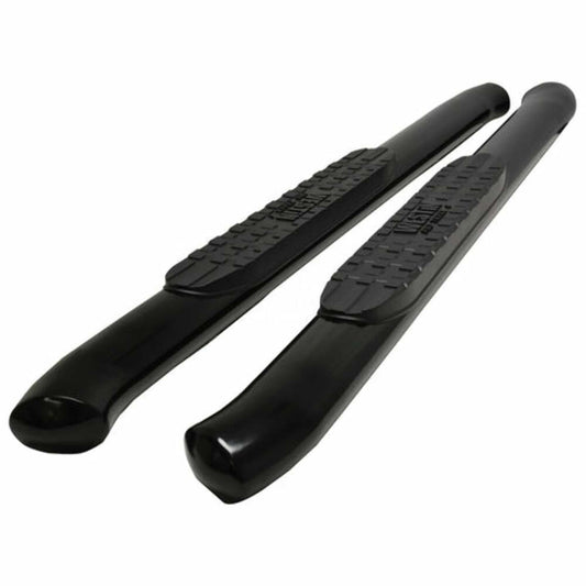 Westin PRO TRAXX 4 Oval Nerf Step Bars for 2021-2023 Ford Bronco 21-24185