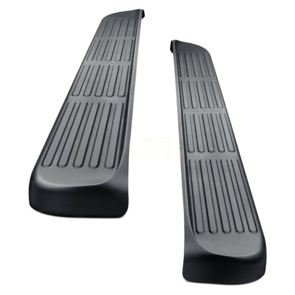 Westin 6" Molded Polymer Black Unlighted Running Boards For 2021-2023 Ford Bronco 4-Door 27-0000