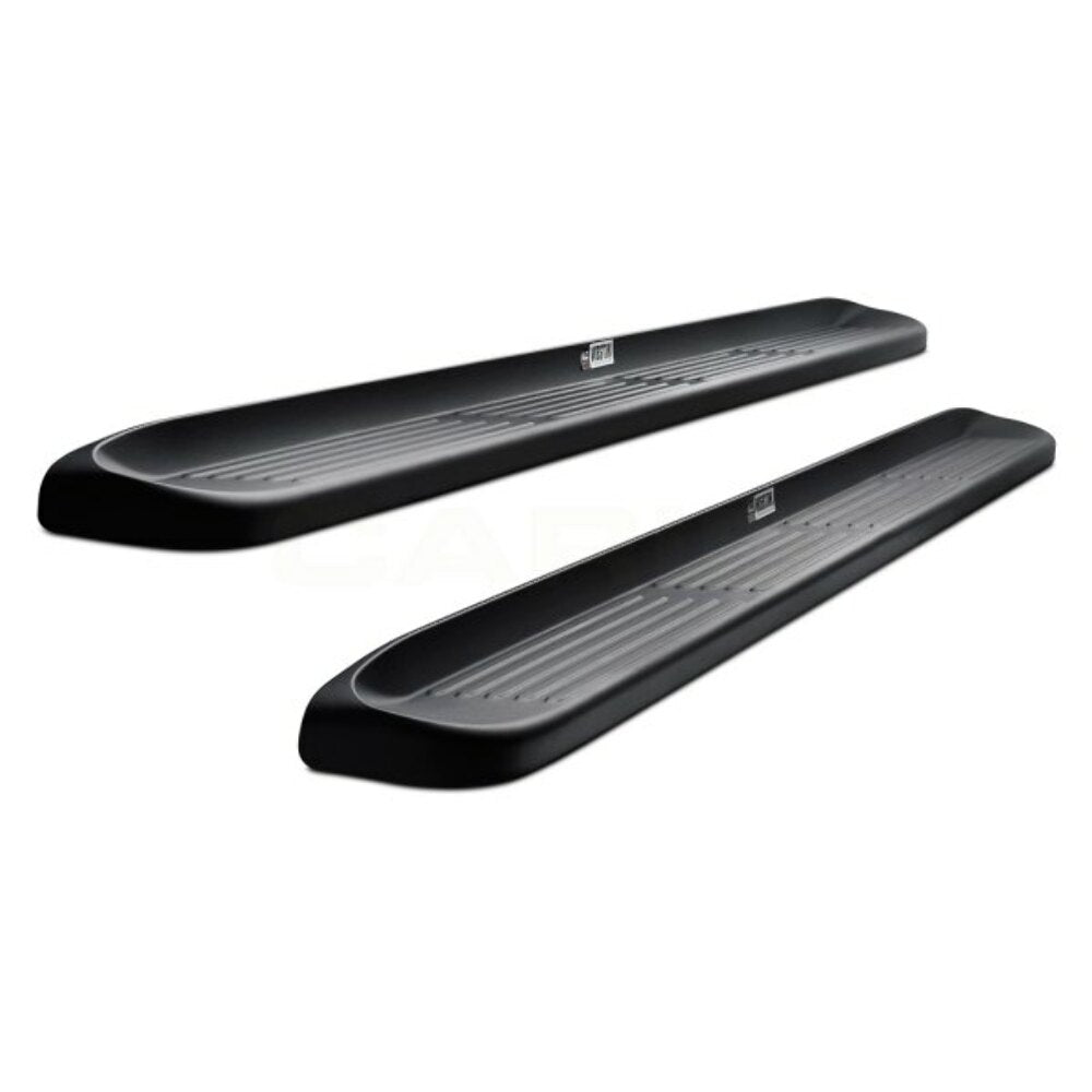 Westin 6" Molded Polymer Black Unlighted Running Boards For 2021-2023 Ford Bronco 4-Door 27-0000