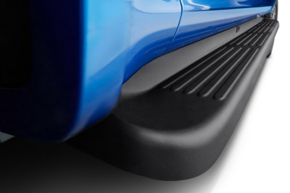 Westin 6" Molded Polymer Black Unlighted Running Boards For 2021-2023 Ford Bronco 4-Door 27-0000