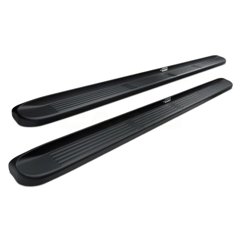 Westin 6" Molded Polymer Black Unlighted Running Boards For 2021-2023 Ford Bronco 4-Door 27-0000
