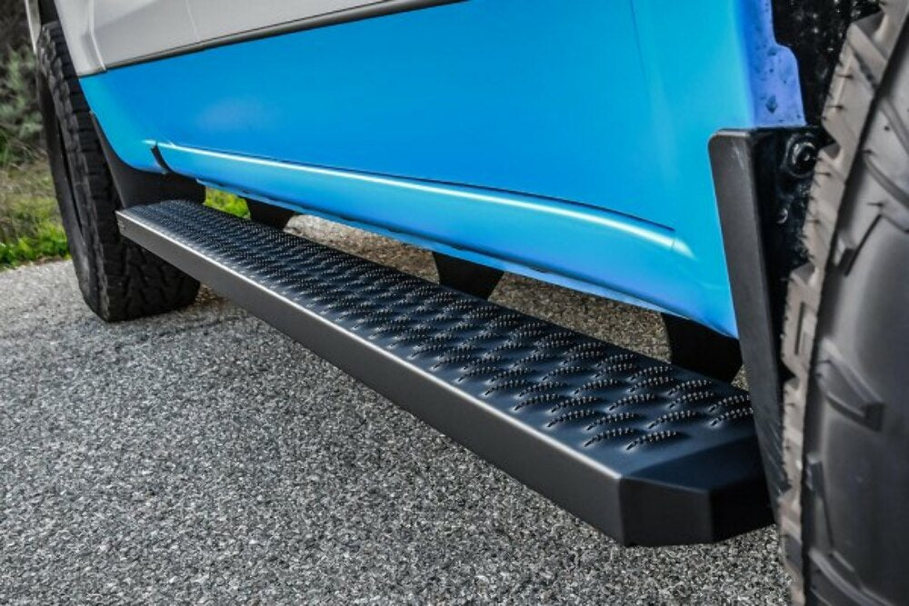 Westin GRATE Steps Running Boards for 2021-2024 Ford Bronco 27-74705