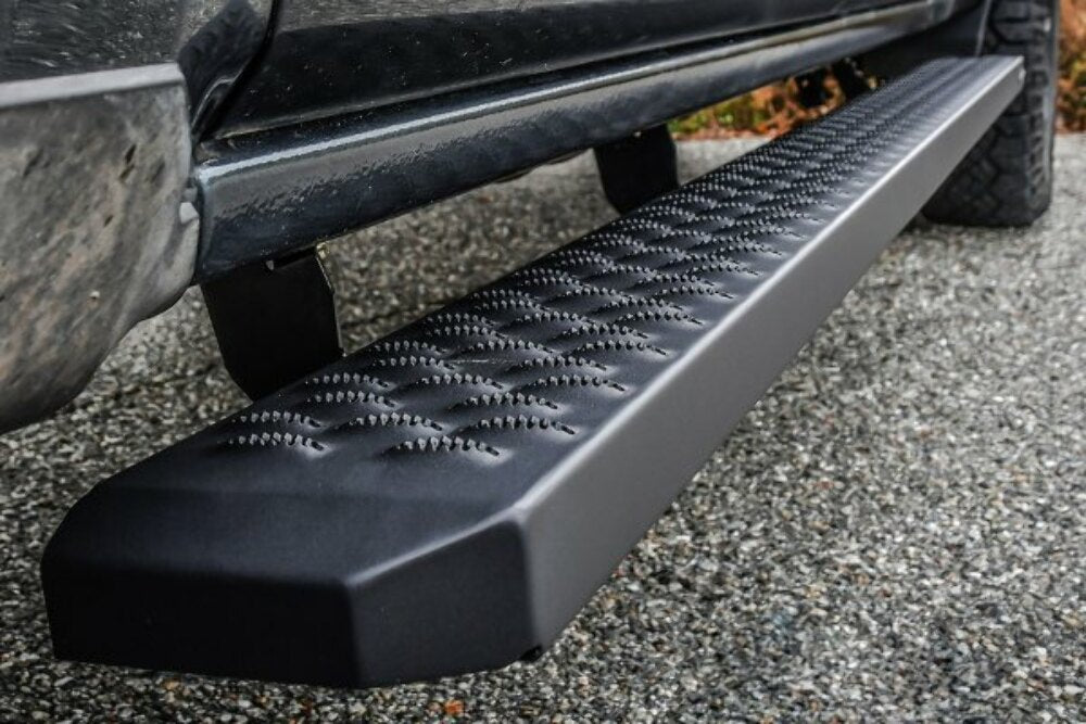 Westin GRATE Steps Running Boards for 2021-2024 Ford Bronco 27-74705