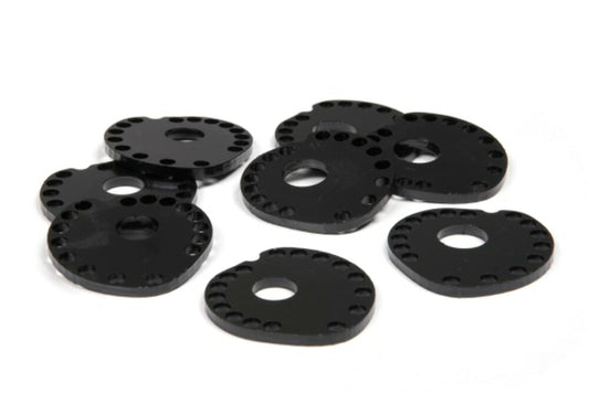 ZONE OFFROAD CAM Lockout Plates For 2021 Ford Bronco & Sport ZONF5301