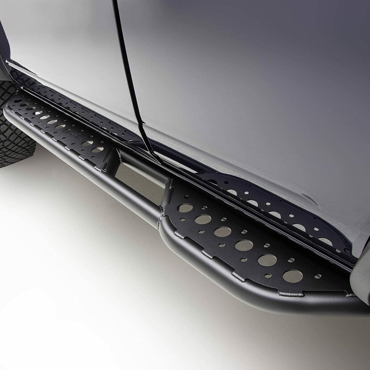 ZROADZ 4 Door Rock Slider Side Step For 2021-2024 Ford Bronco Z745401